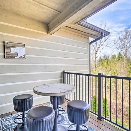 Chic Townsend Condo With Saltwater Pool! מראה חיצוני תמונה