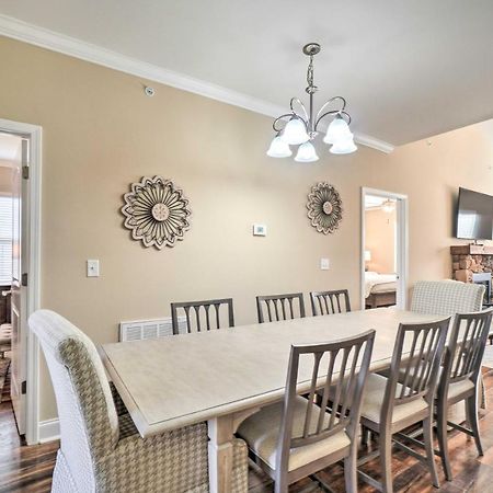 Chic Townsend Condo With Saltwater Pool! מראה חיצוני תמונה