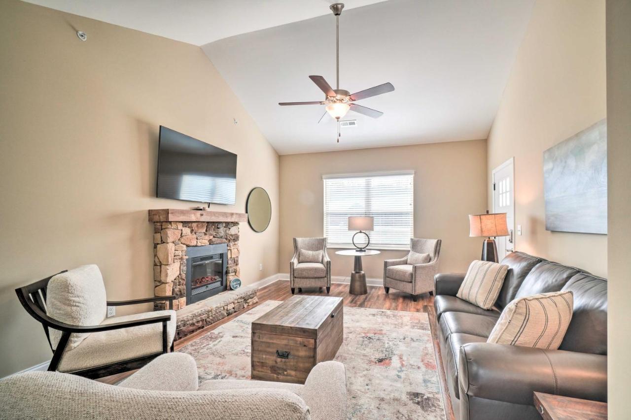 Chic Townsend Condo With Saltwater Pool! מראה חיצוני תמונה