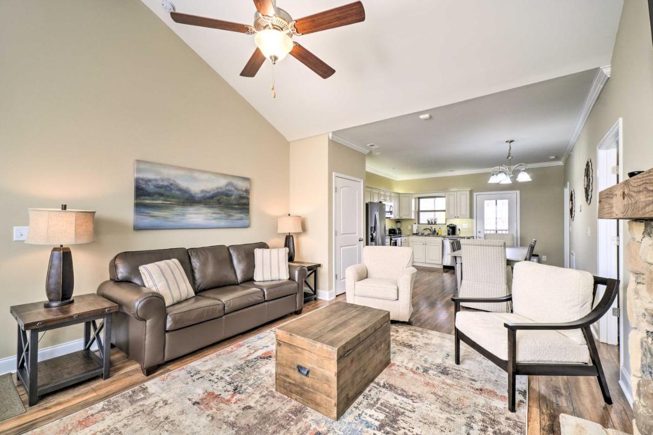 Chic Townsend Condo With Saltwater Pool! מראה חיצוני תמונה
