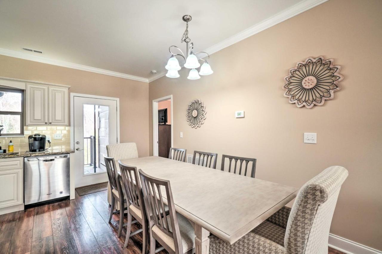 Chic Townsend Condo With Saltwater Pool! מראה חיצוני תמונה