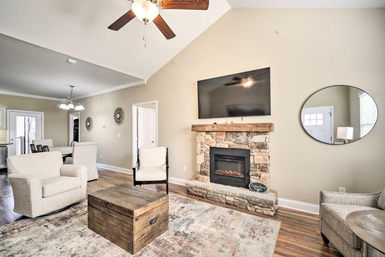 Chic Townsend Condo With Saltwater Pool! מראה חיצוני תמונה