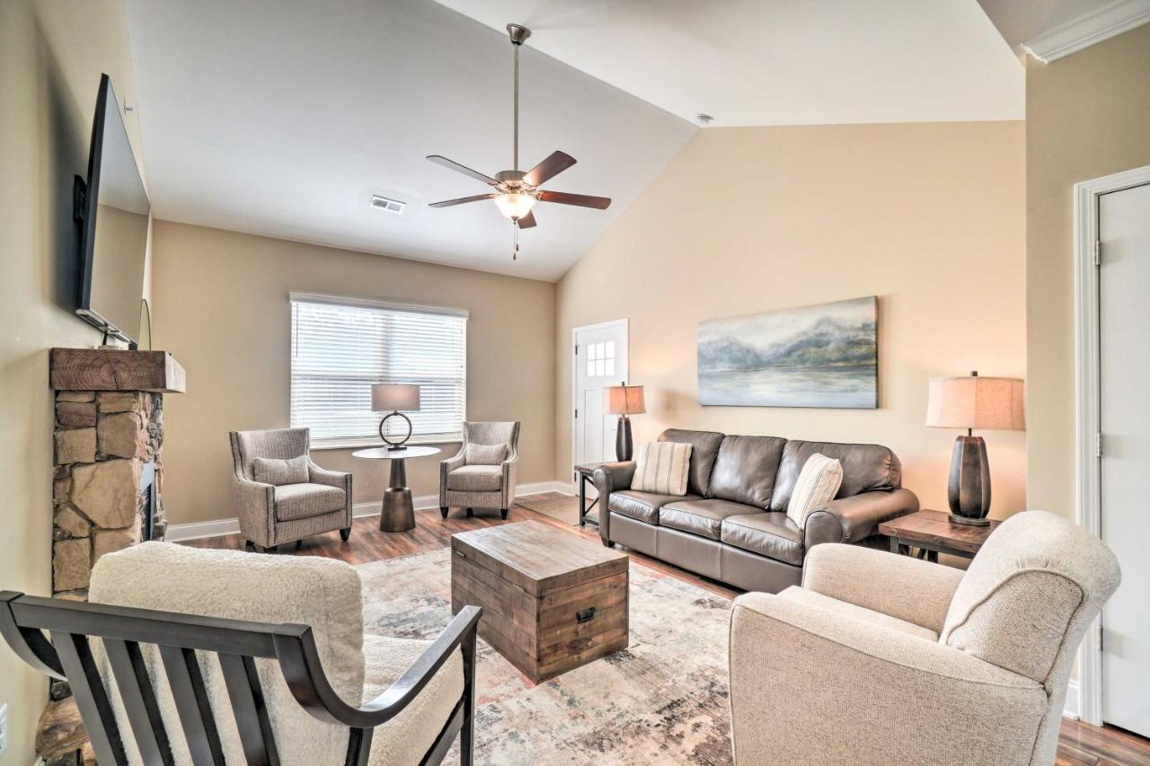 Chic Townsend Condo With Saltwater Pool! מראה חיצוני תמונה
