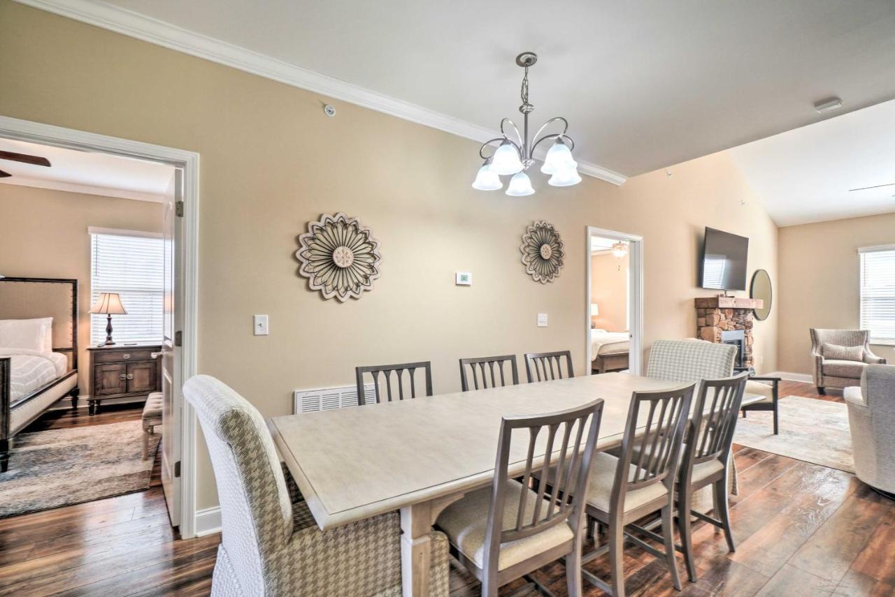 Chic Townsend Condo With Saltwater Pool! מראה חיצוני תמונה