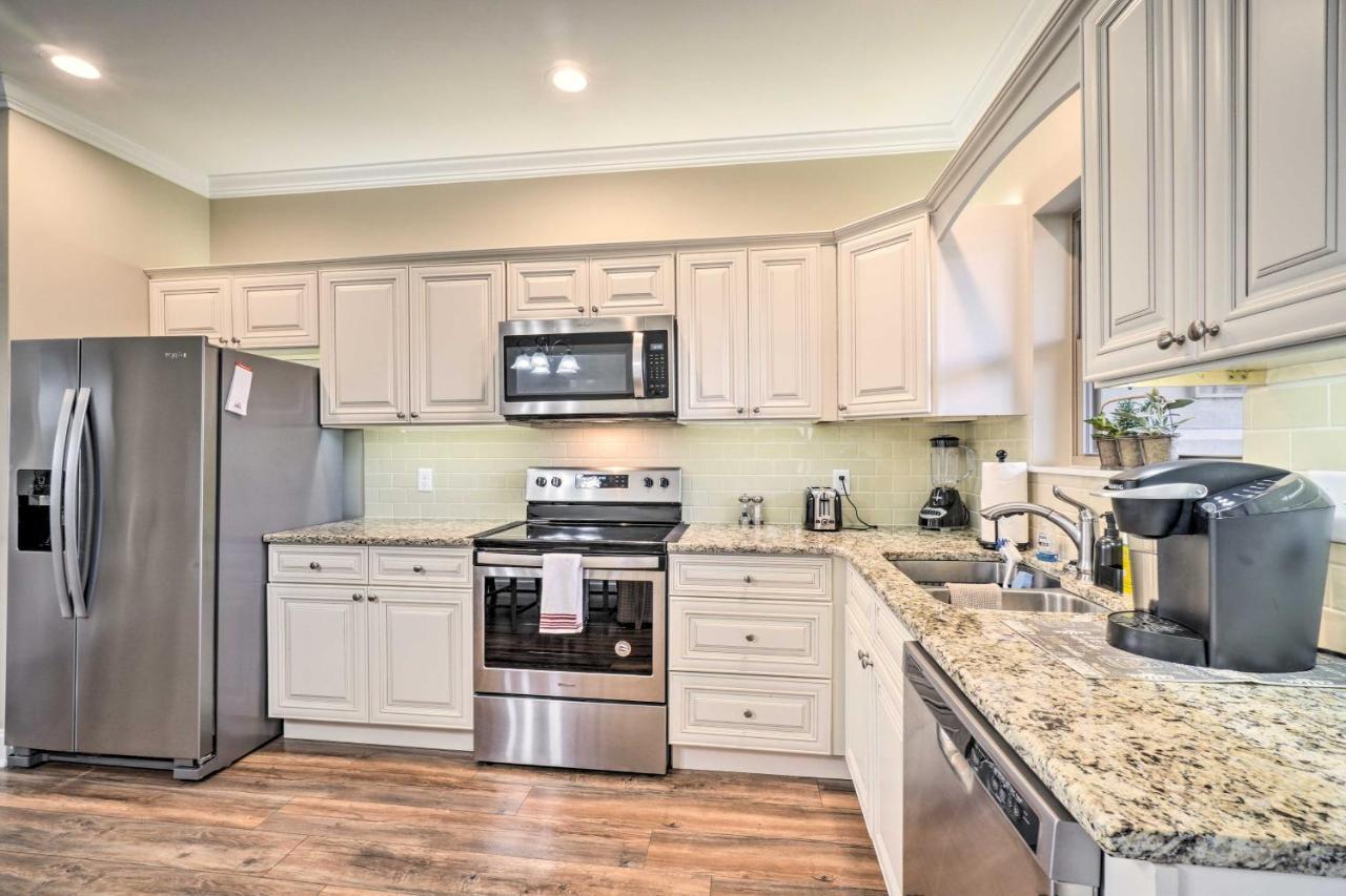 Chic Townsend Condo With Saltwater Pool! מראה חיצוני תמונה