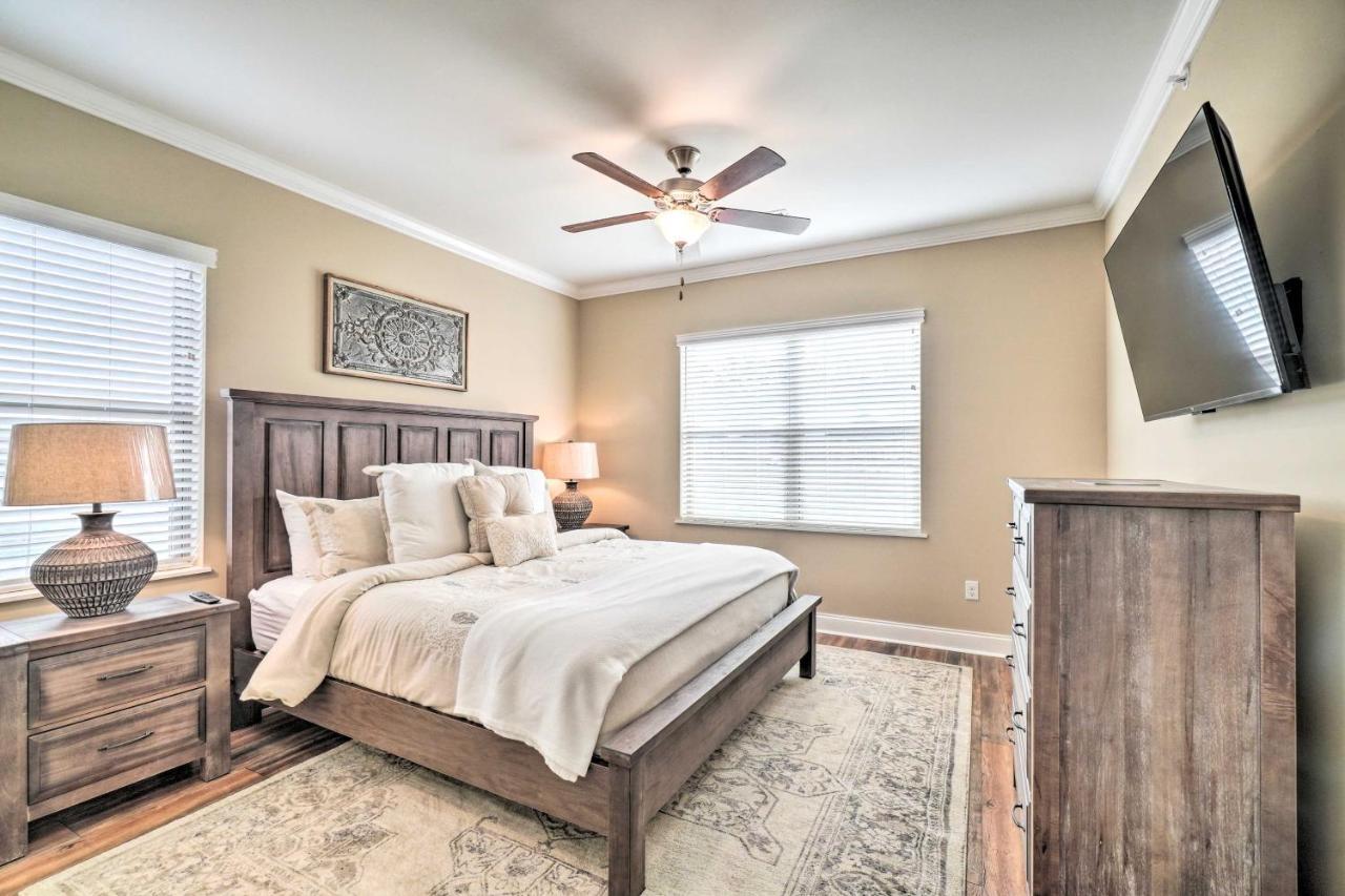 Chic Townsend Condo With Saltwater Pool! מראה חיצוני תמונה