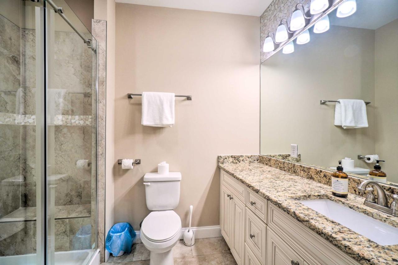 Chic Townsend Condo With Saltwater Pool! מראה חיצוני תמונה