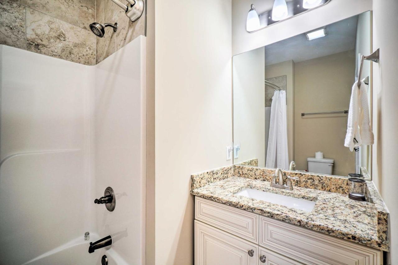 Chic Townsend Condo With Saltwater Pool! מראה חיצוני תמונה